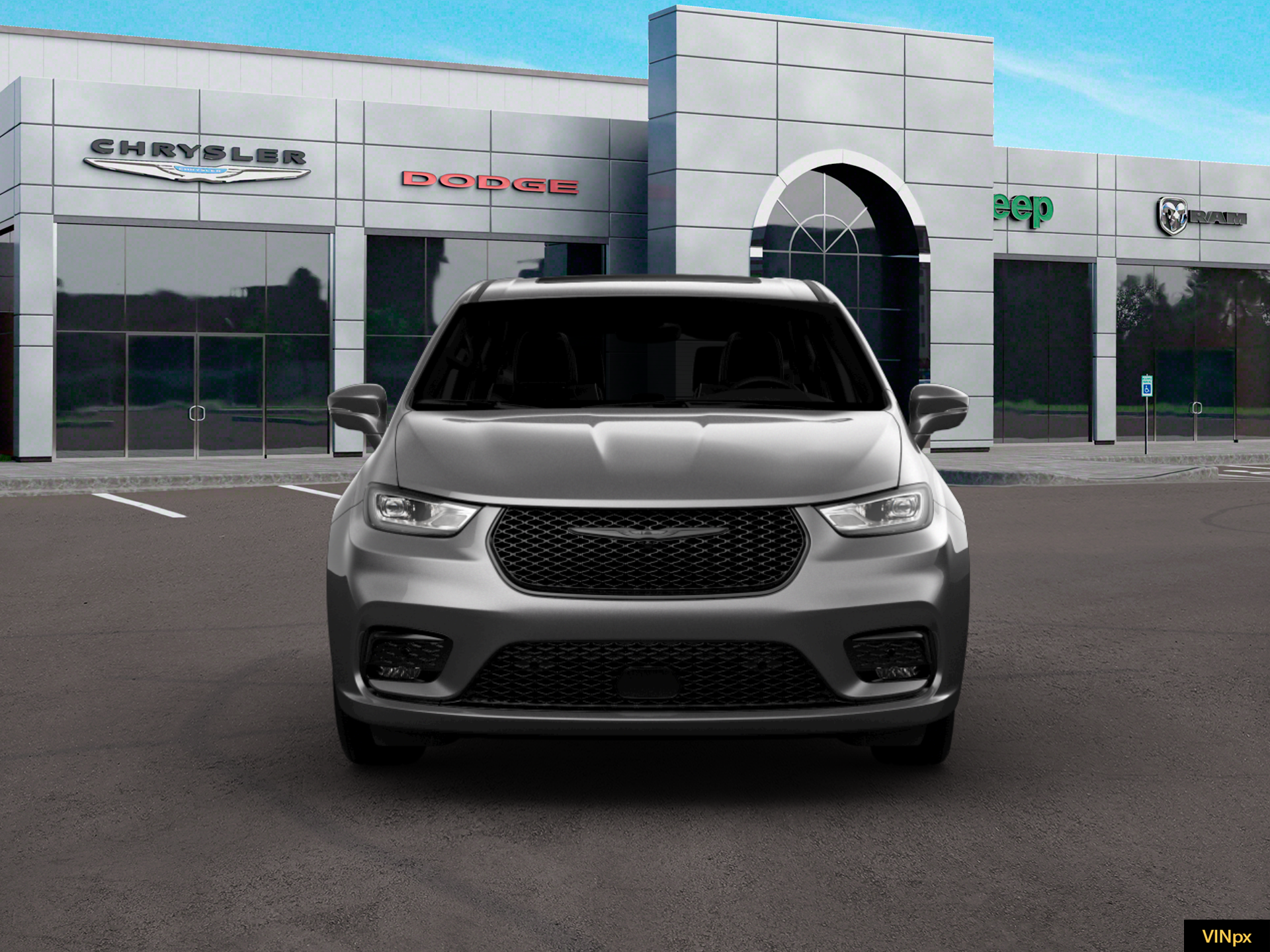 2022 Chrysler Pacifica Hybrid PACIFICA HYBRID LIMITED